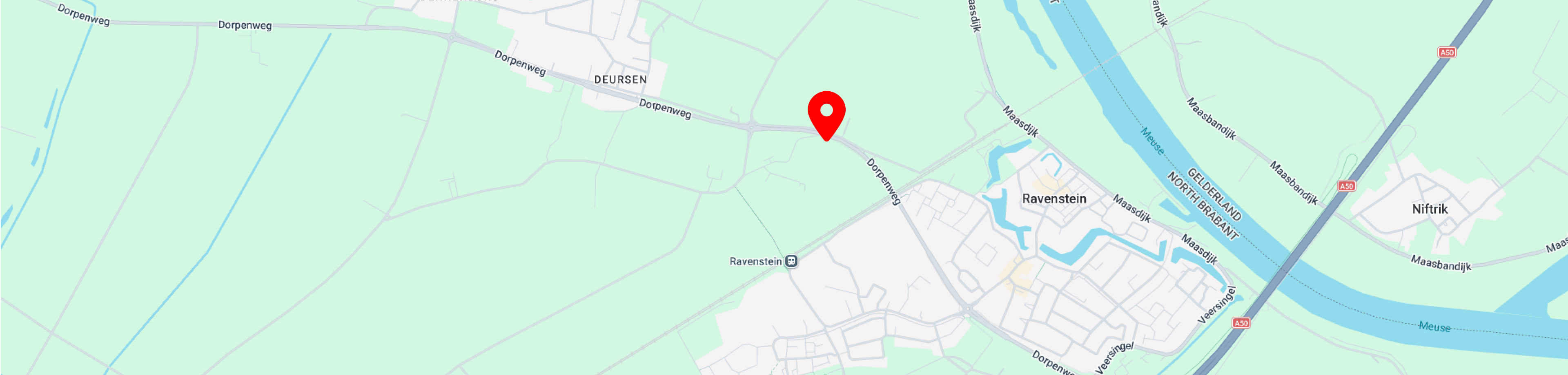 Decover location