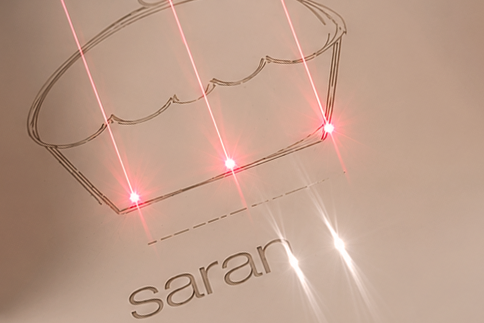 Laser engraving