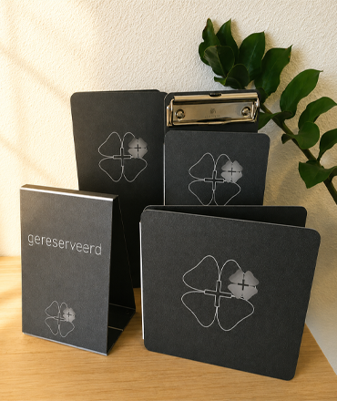 Table numbers from decover