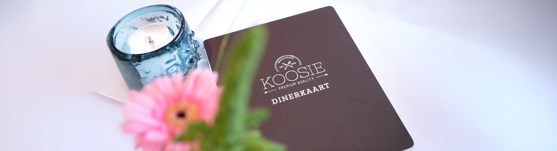 Menu-covers