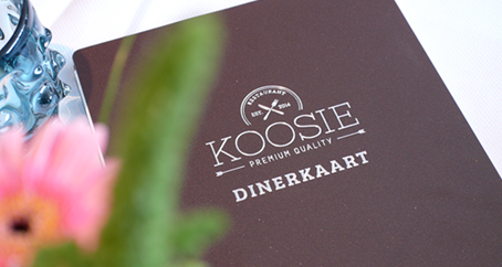 Menu-covers